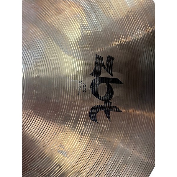 Used Zildjian 20in ZBT Ride Cymbal