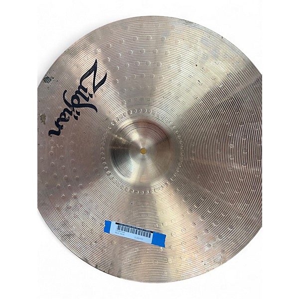 Used Zildjian 20in ZBT Ride Cymbal