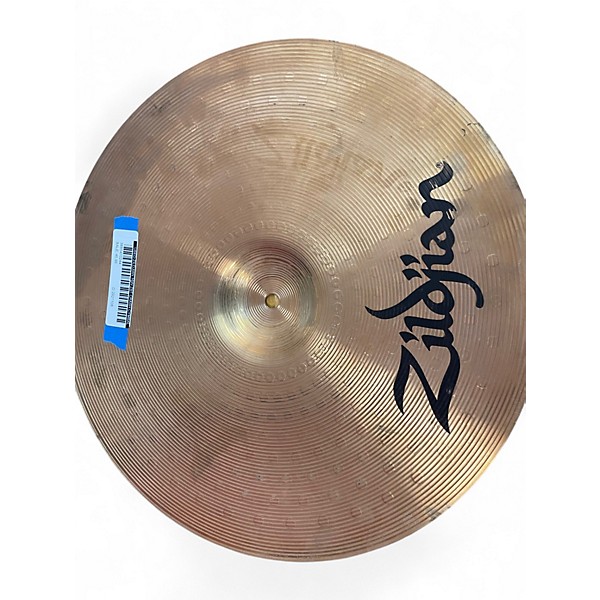 Used Zildjian 16in ZBT Crash Cymbal