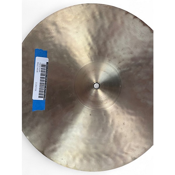 Used Zildjian 14in K Hi Hat Bottom Cymbal