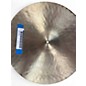 Used Zildjian 14in K Hi Hat Bottom Cymbal