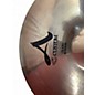 Used Zildjian 16in A Custom Crash Cymbal