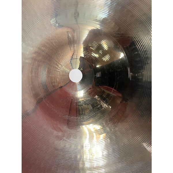Used Zildjian 16in A Custom Crash Cymbal
