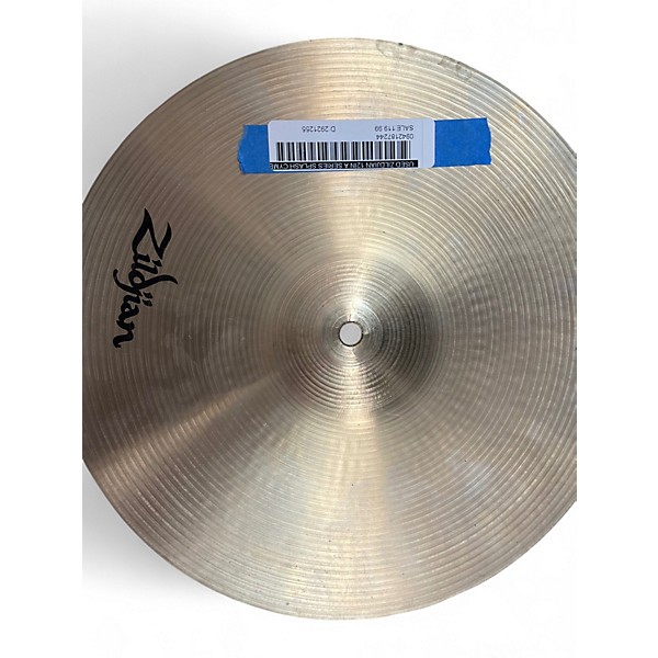 Used Zildjian 12in A Series Splash Cymbal