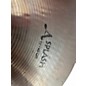 Used Zildjian 12in A Series Splash Cymbal