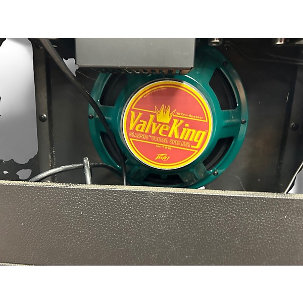 Used Peavey VALVE KING VK112 Tube Guitar Combo Amp