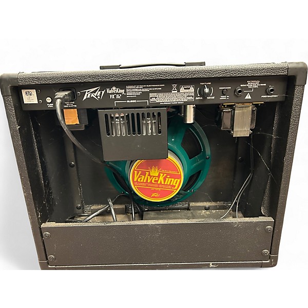 Used Peavey VALVE KING VK112 Tube Guitar Combo Amp