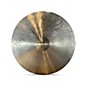 Used Royal Cymbals 18in 18" Crash Ride Cymbal thumbnail