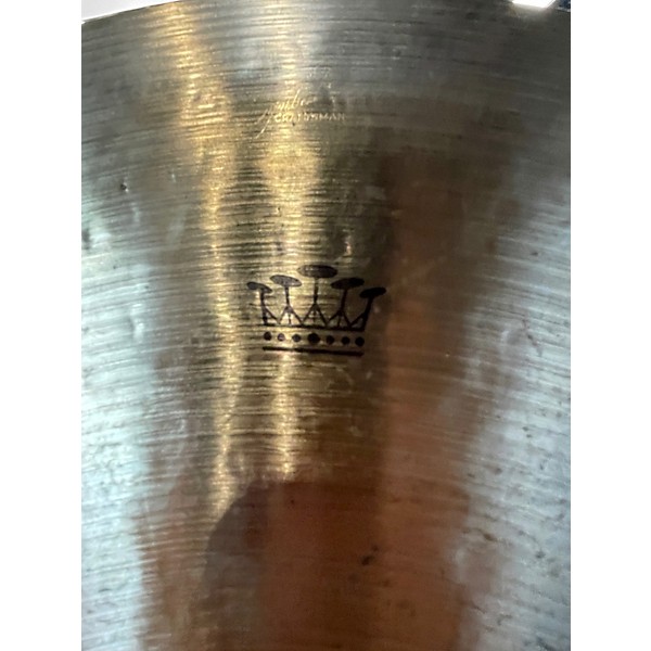 Used Royal Cymbals 18in 18" Crash Ride Cymbal