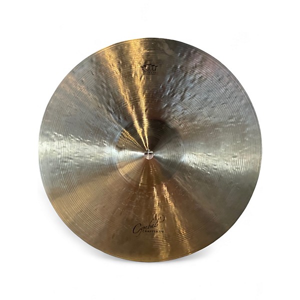 Used Royal Cymbals 18in 18" Crash Ride Cymbal