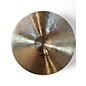 Used Royal Cymbals 13in Hi Hat (Pair) Cymbal