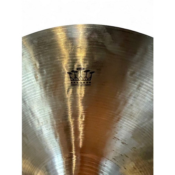 Used Royal Cymbals 13in Hi Hat (Pair) Cymbal
