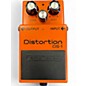 Used BOSS DS1 Distortion Effect Pedal thumbnail