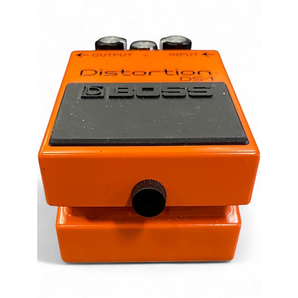 Used BOSS DS1 Distortion Effect Pedal