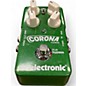 Used TC Electronic Corona Chorus Effect Pedal