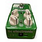 Used TC Electronic Corona Chorus Effect Pedal