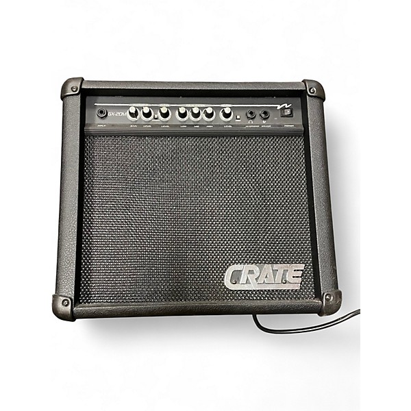 Used Crate GX20M Guitar Combo Amp