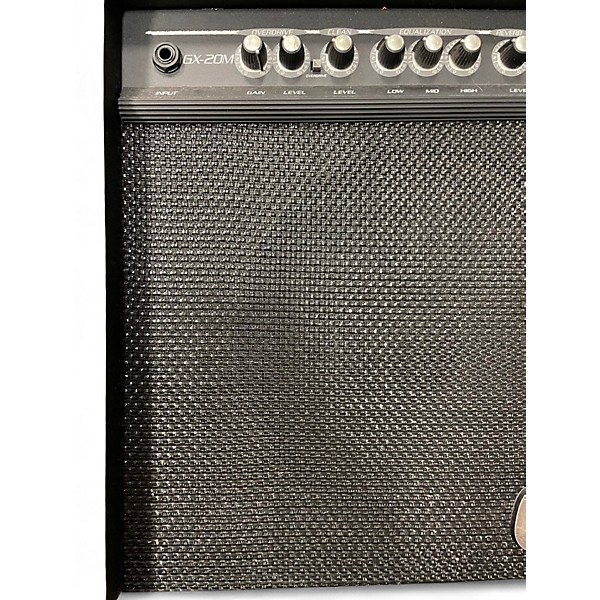 Used Crate GX20M Guitar Combo Amp