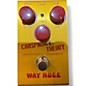 Used Way Huge Electronics WM20 Mini Conspiracy Theory Effect Pedal thumbnail
