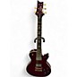 Used PRS SE Singlecut McCarty 594 Cherry Solid Body Electric Guitar thumbnail