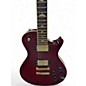 Used PRS SE Singlecut McCarty 594 Cherry Solid Body Electric Guitar