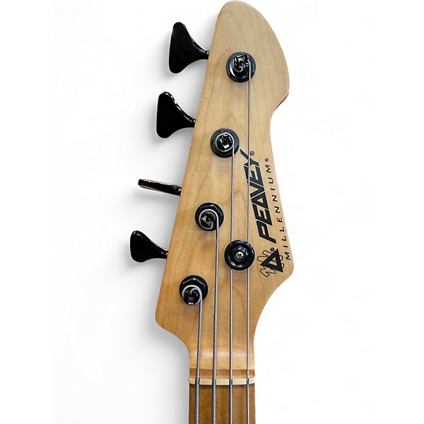 Used Peavey Millennium AC BXP Maple Electric Bass Guitar