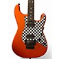 Used Charvel Pro Mod So Cal HH FR SATIN ORANGE Solid Body Electric Guitar