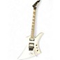 Used Jackson JS32T Kelly WHITE Solid Body Electric Guitar thumbnail