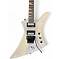 Used Jackson JS32T Kelly WHITE Solid Body Electric Guitar