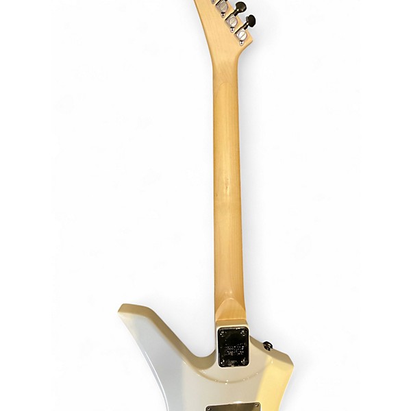 Used Jackson JS32T Kelly WHITE Solid Body Electric Guitar