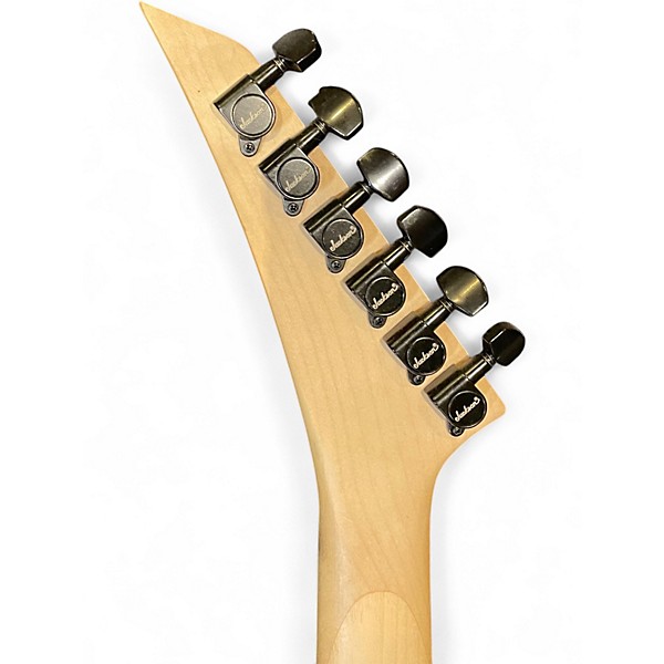 Used Jackson JS32T Kelly WHITE Solid Body Electric Guitar