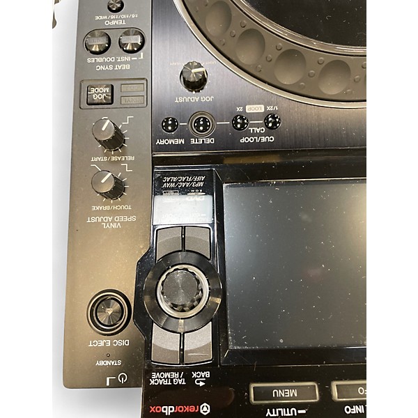 Used Pioneer DJ CDJ2000NXS2 USB Turntable