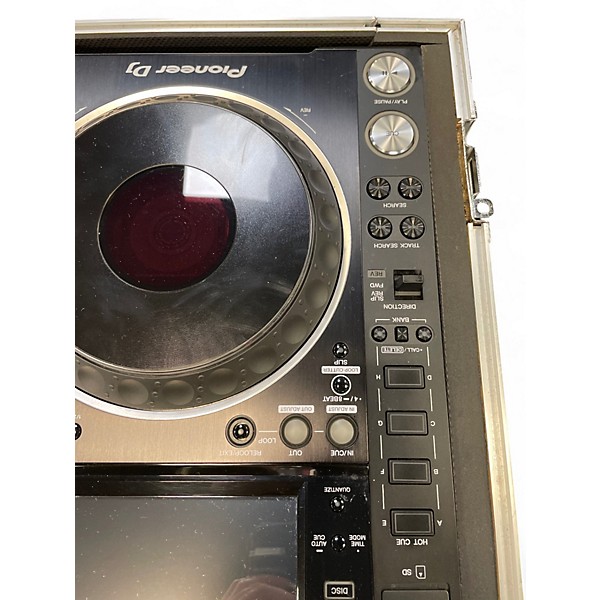 Used Pioneer DJ CDJ2000NXS2 USB Turntable