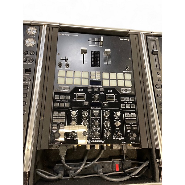 Used Pioneer DJ DJM-S9 DJ Mixer