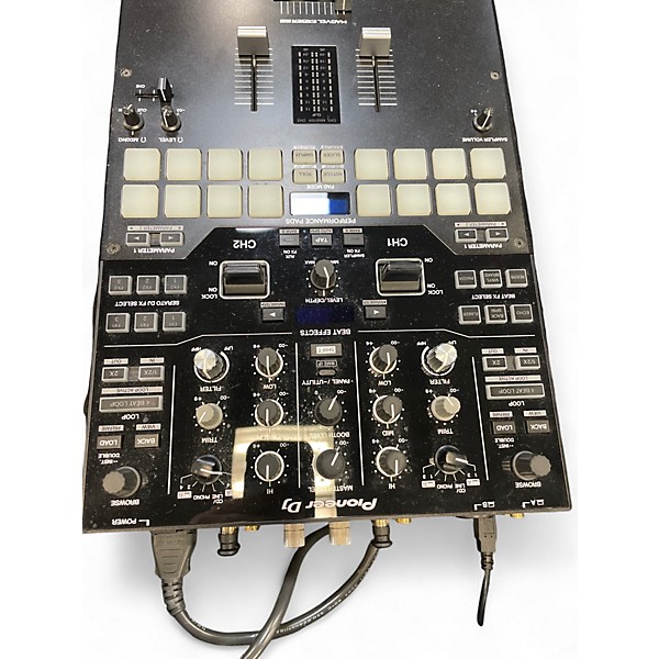 Used Pioneer DJ DJM-S9 DJ Mixer