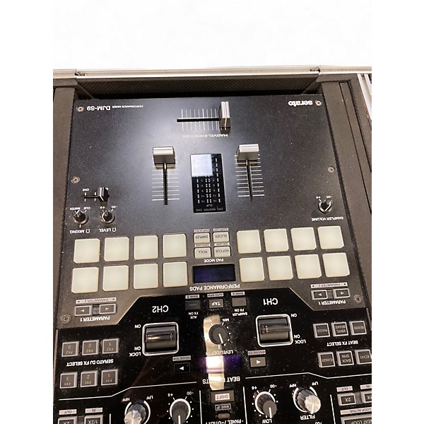 Used Pioneer DJ DJM-S9 DJ Mixer
