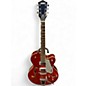 Used Gretsch Guitars G5420T Electromatic Metallic Orange Hollow Body Electric Guitar thumbnail