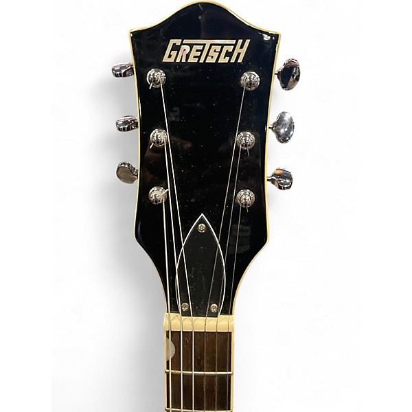 Used Gretsch Guitars G5420T Electromatic Metallic Orange Hollow Body Electric Guitar