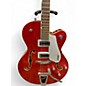Used Gretsch Guitars G5420T Electromatic Metallic Orange Hollow Body Electric Guitar