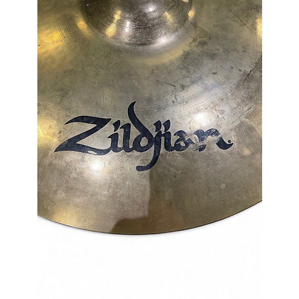 Used Zildjian 16in A Custom Medium Crash Cymbal