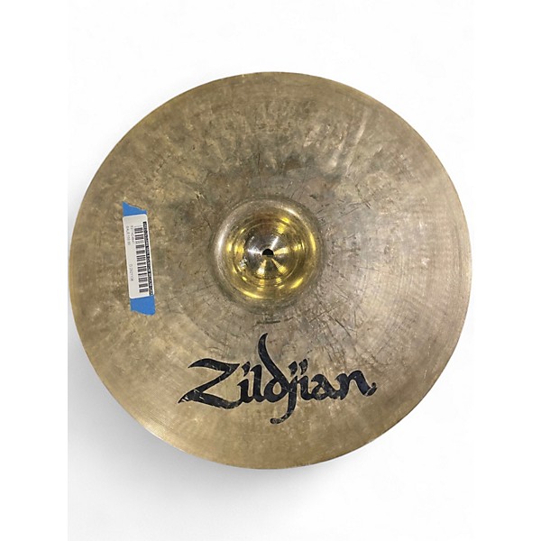 Used Zildjian 16in A Custom Medium Crash Cymbal