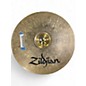 Used Zildjian 16in A Custom Medium Crash Cymbal