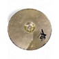Used SABIAN 14in XS20 Medium Hi Hat Pair Cymbal