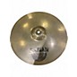 Used SABIAN 14in XS20 Medium Hi Hat Pair Cymbal