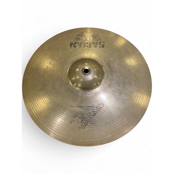 Used SABIAN 14in XS20 Medium Hi Hat Pair Cymbal