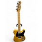 Used Fender American Performer Telecaster Butterscotch Blonde Solid Body Electric Guitar thumbnail