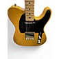 Used Fender American Performer Telecaster Butterscotch Blonde Solid Body Electric Guitar