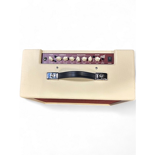 Used Blackstar DEBUT 50R Guitar Combo Amp