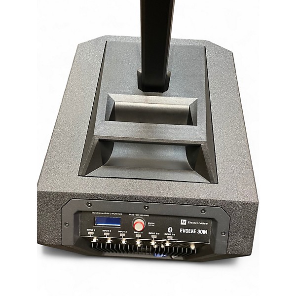 Used Electro-Voice EVOLVE 30M Powered Speaker