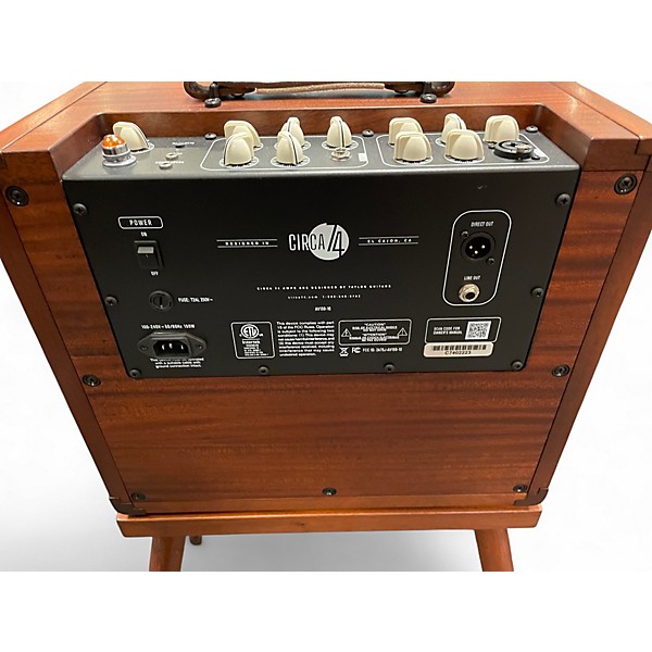 Used Circa 74 AV150-10 with Stand Acoustic Guitar Combo Amp